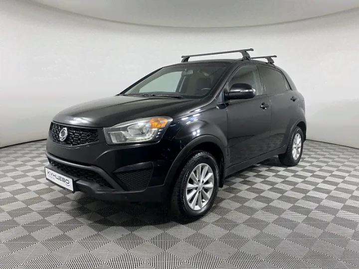 SSANGYONG Actyon 2, 2013-4