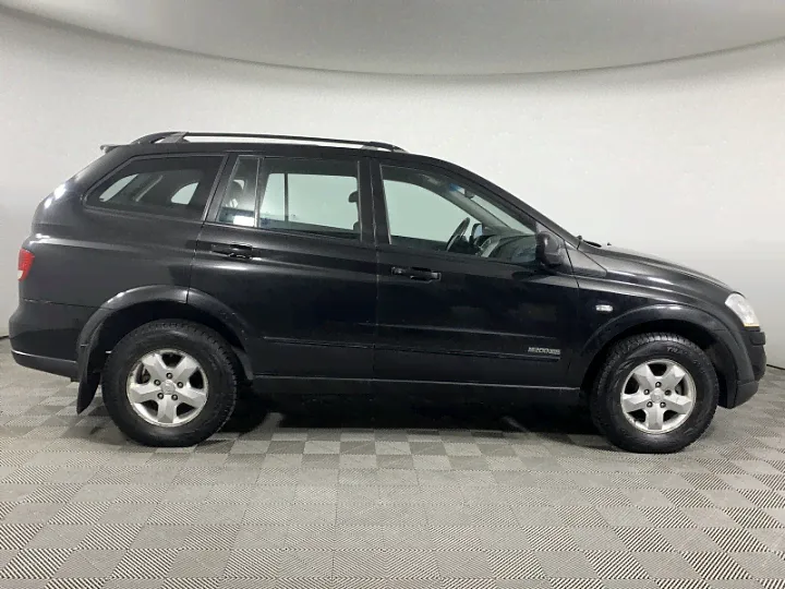 SSANGYONG Kyron 2, 2010