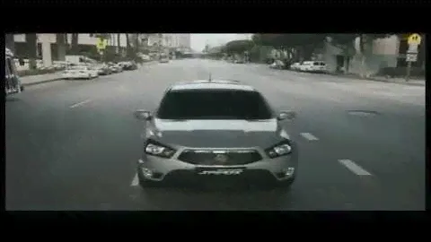 SsangYong Korando Sports