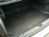 Коврик в багажник SsangYong Kyron 2007-2015 | Norplast