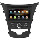 Штатная магнитола SsangYong Actyon 2013+ (Android)