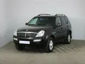 SsangYong Rexton 2.3 AT (140 л.с.) 4WD 2007 года с пробегом 200 100 км.