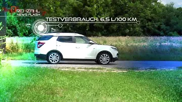 SSangYong XLV
