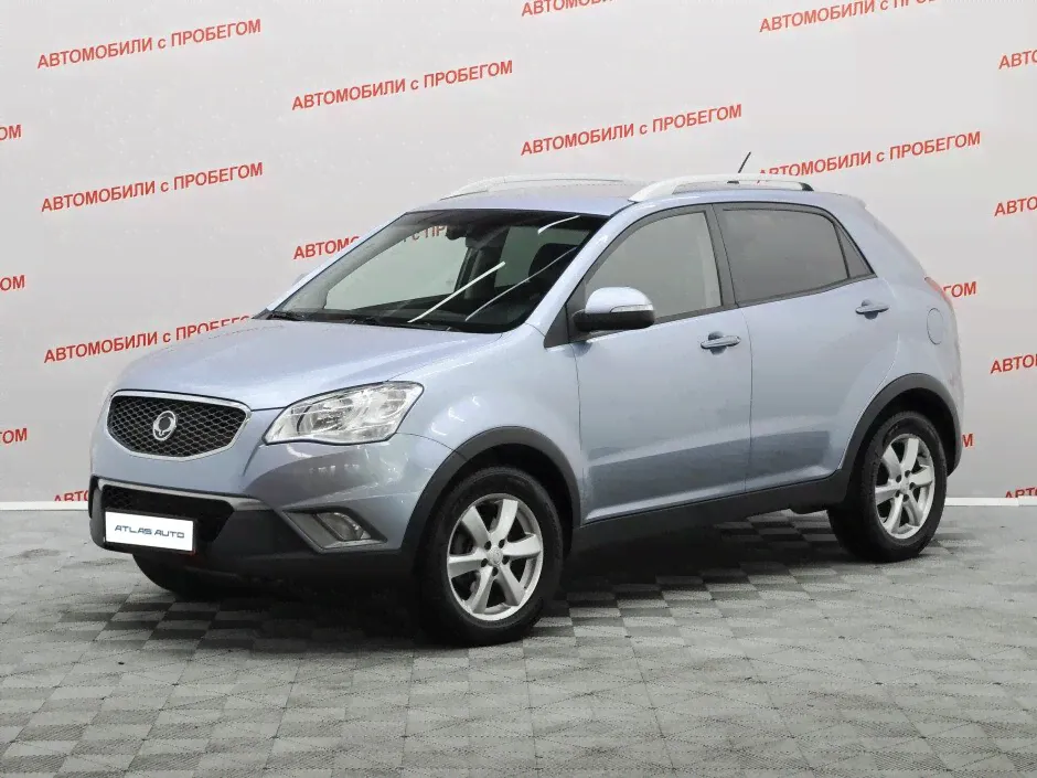 SsangYong Actyon, 2012 г.-0