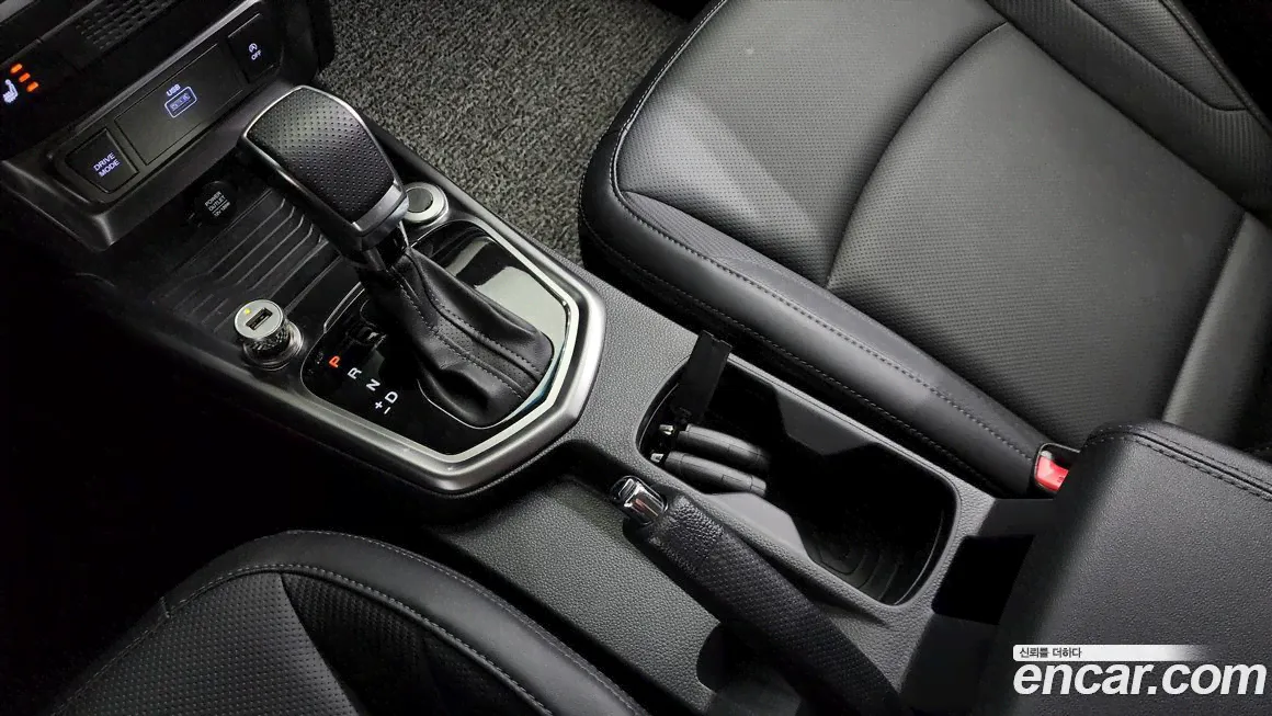 Ssangyong The New Tivoli, 2024-4