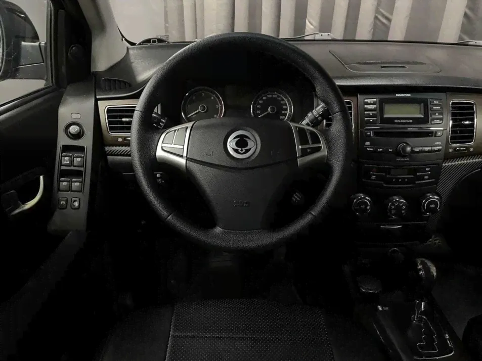 SsangYong Actyon с пробегом-4