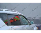 Дефлекторы боковых окон SsangYong Rexton I (2002-2008)