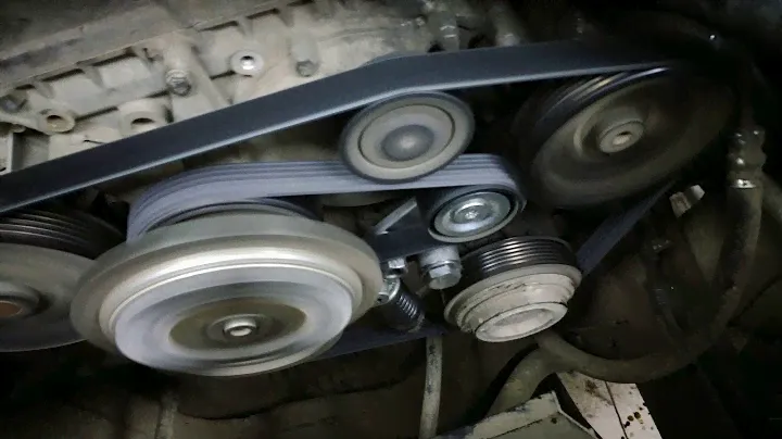 Натяжитель француз на СсангЁнг Кайрон D20DT evro-3
