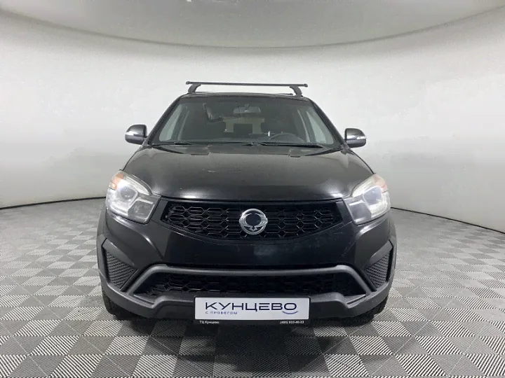 SSANGYONG Actyon 2, 2013-4