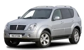 Автомобильные коврики EVA для SsangYong Rexton II (2006-2012)