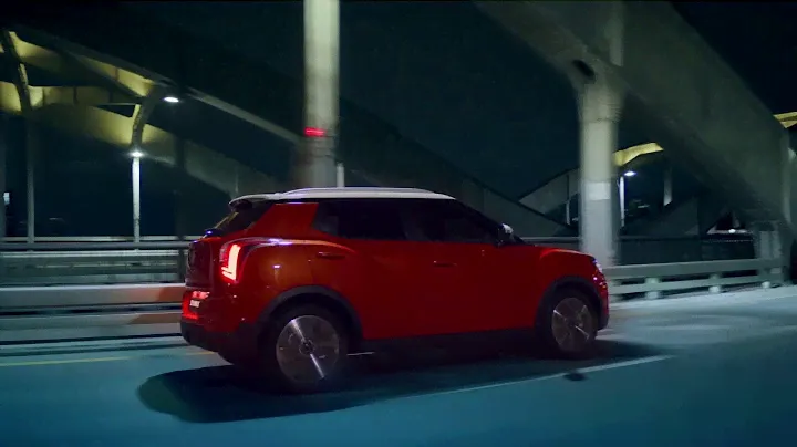 SsangYong Tivoli 2021