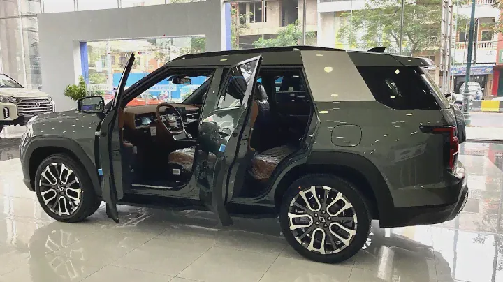 WOW ! New 2023 SsangYong Torres 1.5T - GDI | Interior and Exterior