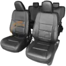 Чехлы экокожа SsangYong Korando / Tagaz Tager (1996-2011)-4