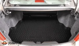 Коврик в багажник SsangYong Kyron 2007-2015 | Norplast