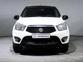 SsangYong Korando Sports с пробегом