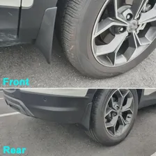 🛍 Брызговики для Ssangyong Ssang Yong Korando C300 Gen 4 2019 2020 2021