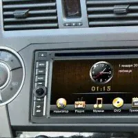 Переходная рамка SsangYong Actyon/Korando/Kyron-2