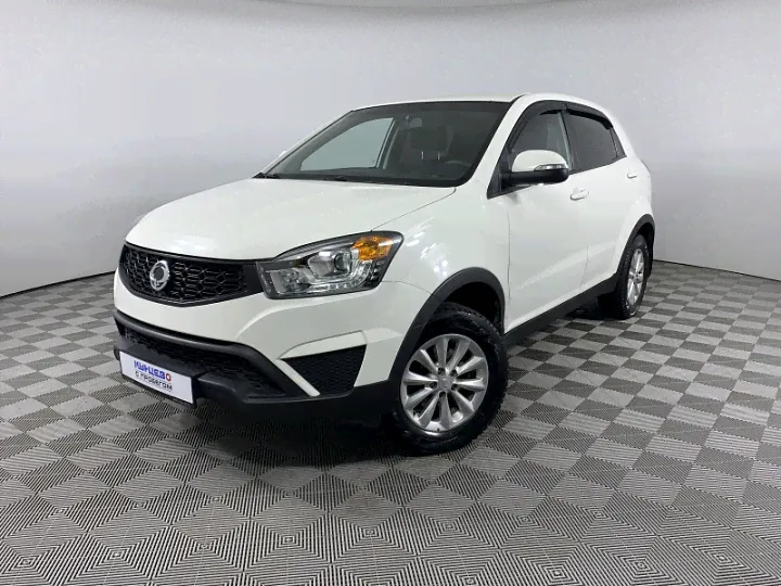 SSANGYONG Actyon 2, 2014-4