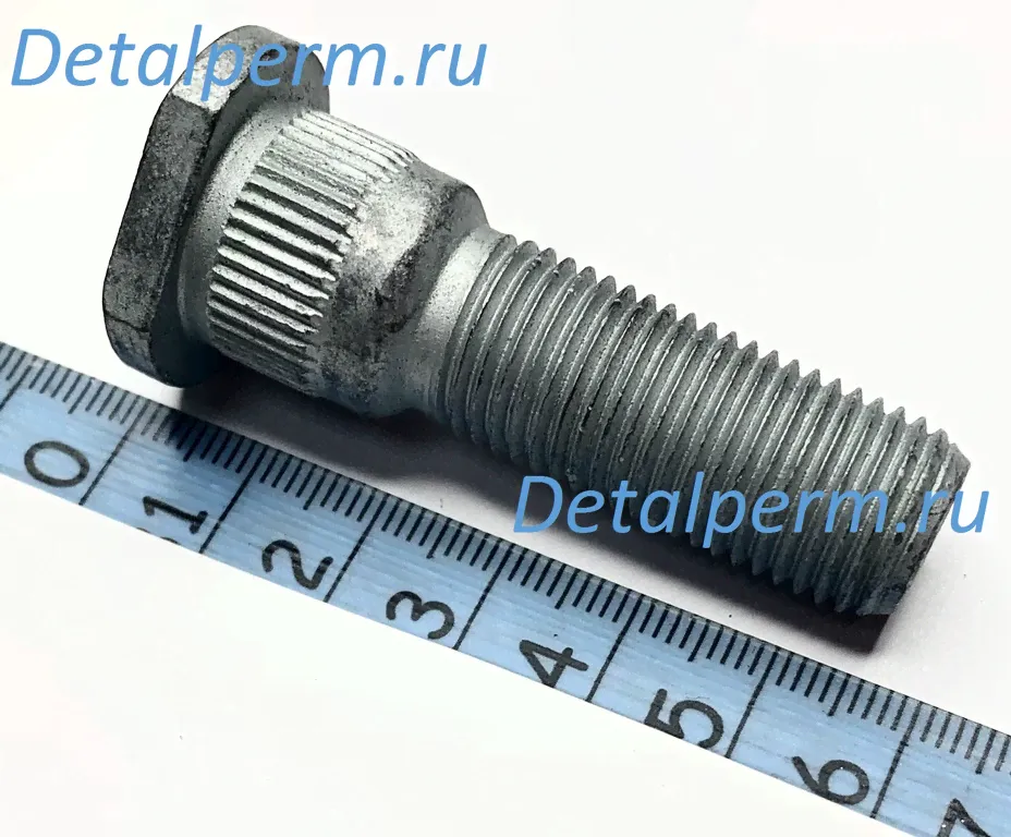 Шпилька колеса М14*1,5 (55*35) Ssangyong Kyron-0