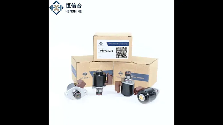 For Delphi Usage Renault/ Ford Mondeo/ Peugeot/ Nissan Inlet Metering Valve 9307Z523B/ 1329098