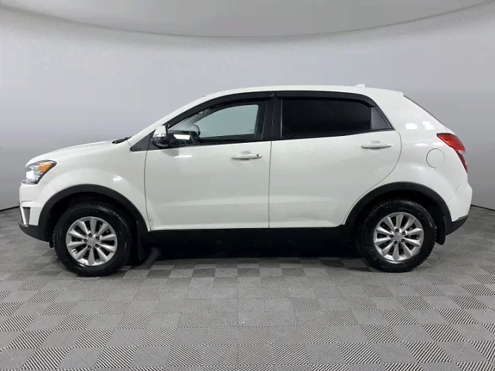 SSANGYONG Actyon 2, 2014-2
