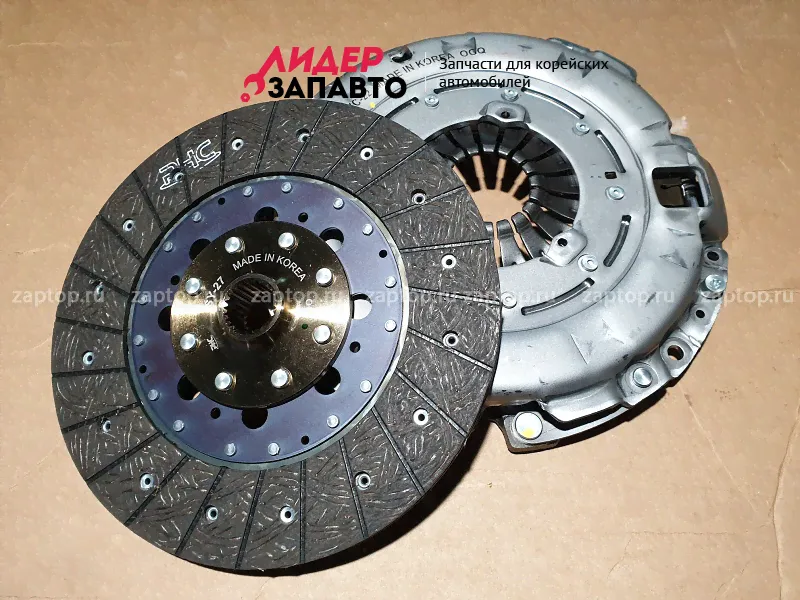 30A0034000 Сцепление ком-т Valeo оригинал SSANGYONG Actyon NEW