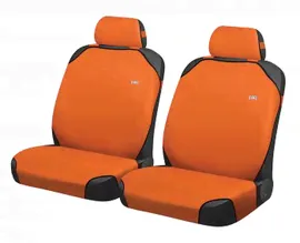 Универсальные чехлы сидений (майка, 4 предм., полиэстер) Perfect Front CARFASHION SSANGYONG Korando Sports (2012-2024)