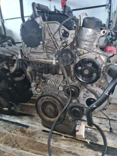 Двигатель D20DTF SsangYong New Actyon 671950 2.0 149 л. с. ДВС-0