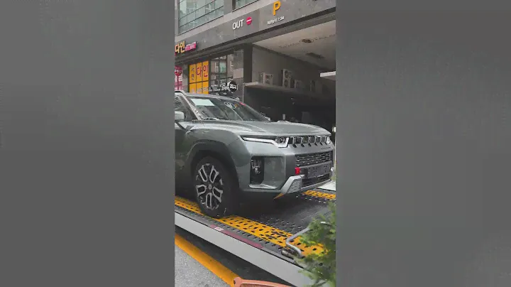 KG Mobility (Ssangyong)Torres
