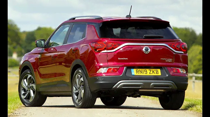 The all new SsangYong Korando Ultimate 2020 Features, Design, Interior and Driving