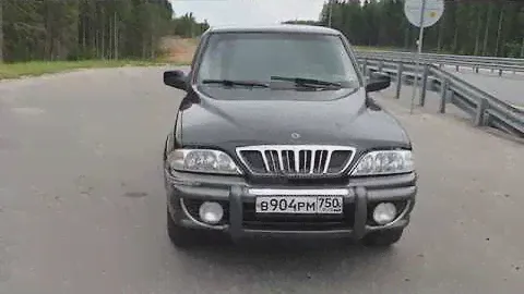 Покупка Санг Енга Муссо - не зря купил он вошел в топ по просмотрам - ссылка внизу.