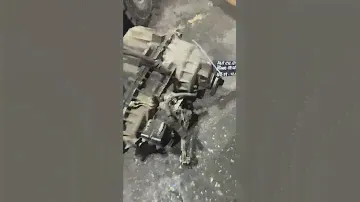 Раздаточная коробка SsangYong Action