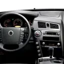 Переходная рамка SsangYong Actyon/Korando/Kyron