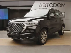 Авто продано: SsangYong Rexton - ID: 5718509