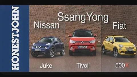 SsangYong Tivoli Review: 10 things you need to know