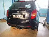 Фаркоп Трейлер 7520 SsangYong Actyon 2WD/4WD 2011-н.в.