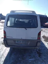 Автобус SsangYong Istana, г/в 1996, г/н Н712КС03, ПТС 03 ТТ 046337, цвет белый, VIN KPDAB7