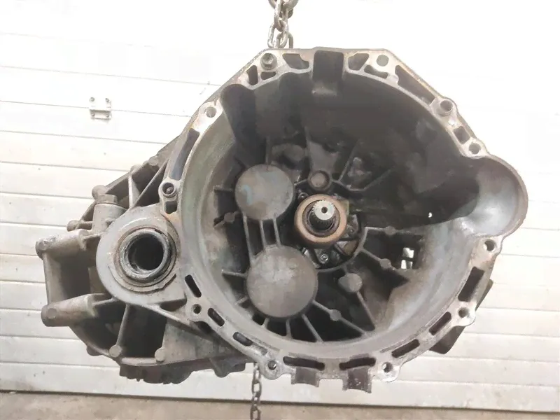 Коробка передач МКПП 6-ст для Ssangyong Actyon NEW (CK) 3102034001-0