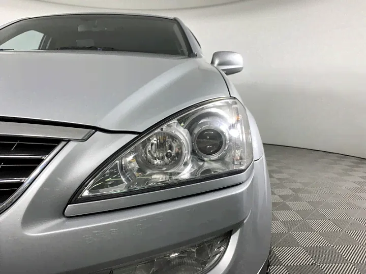 SSANGYONG Kyron 2, 2008-1