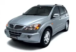 SsangYong Kyron 2005+