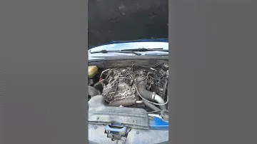 Ssangyong D20DT помилка P0335