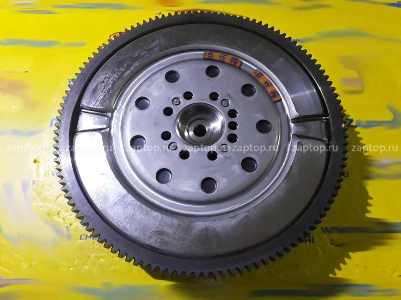 6710300305 Маховик SsangYong Actyon-0