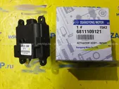 6811109121 Привод заслонки печки SsangYong Kyron | SsangYong Actyon