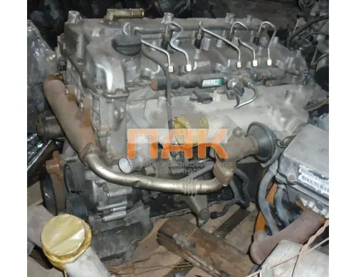 Двигатель на SsangYong 2.7 D27DT-0
