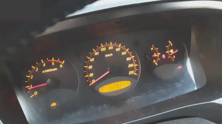 ssangyong actyon 2007