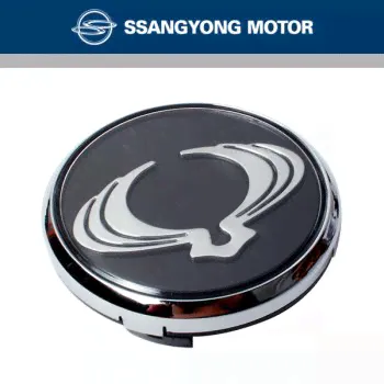 Ступичные колпачки (крутящиеся) - Tivoli (SsangYong )