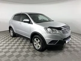 SSANGYONG Actyon 2, 2012