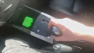 How to Manage Automatic Gearbox in Ssangyong Korando III (2010–2016) | Drive With Automatic Gearbox
