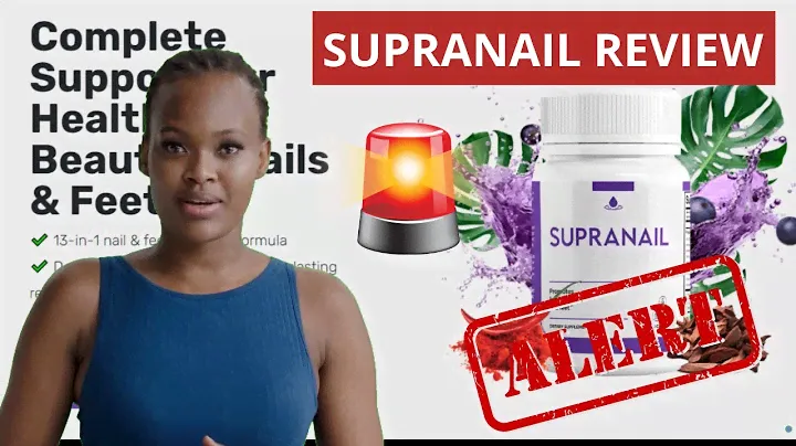 SUPRANAIL REVIEW ⛔(ALLERT!)⛔​SUPRANAIL SUPPLEMENT 2024 REVIEW - ALL THE TRUTH