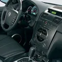 Переходная рамка Intro RSY-N01 на SsangYong Rexton (Y250)